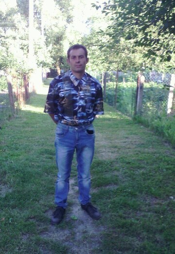 Моя фотография - Сергей, 38 из Столин (@sergey366754)