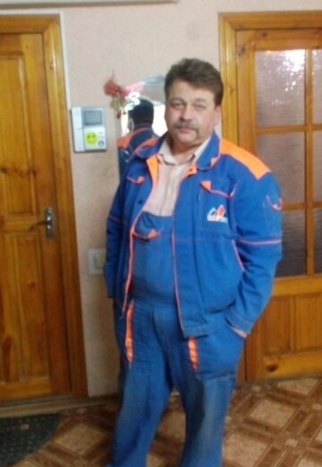 Моя фотография - Павел, 53 из Гуково (@pavel148350)