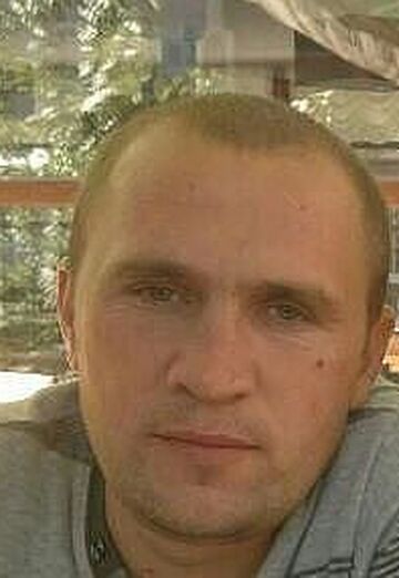 My photo - Igor, 40 from Lobnya (@igor222418)