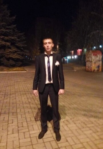 Моя фотография - михаил, 34 из Макеевка (@mihail126563)