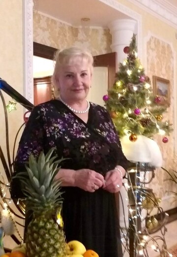 My photo - Valentina, 70 from Pyatigorsk (@valentina69934)