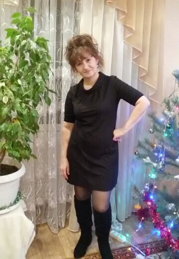 My photo - irina, 61 from Volzhskiy (@irina297445)