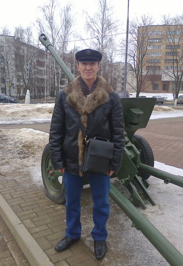 My photo - Igor, 56 from Zheleznodorozhny (@igor136652)