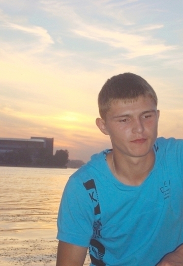 My photo - Denis, 35 from Nizhny Novgorod (@denis57434)