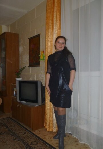 Моя фотография - Ульяна, 37 из Соликамск (@ulyana1261)