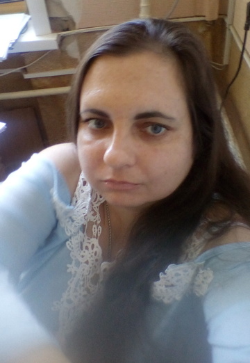 Моя фотография - Наталья, 43 из Кольчугино (@natalya260162)
