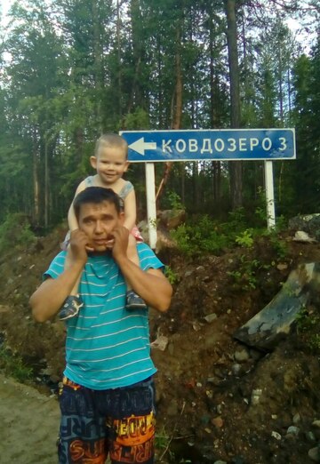 My photo - Vitaliy, 48 from Kola (@vitaliy108470)