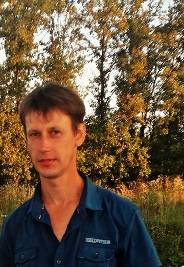 My photo - Aleksandr, 54 from Kameshkovo (@aeksandr89)