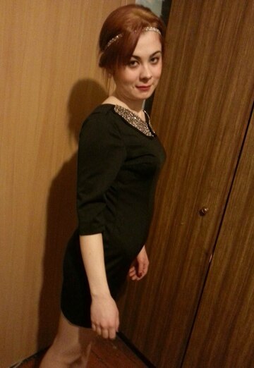 Моя фотография - Яна, 29 из Калининград (@yana35510)