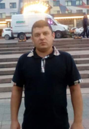 Моя фотография - Олександер, 40 из Кременец (@gumindroid)