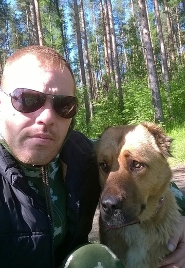 My photo - Mihail, 45 from Ivanovo (@mihail110428)