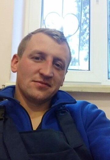 My photo - Sergіy, 38 from Mostyska (@sergy9368)