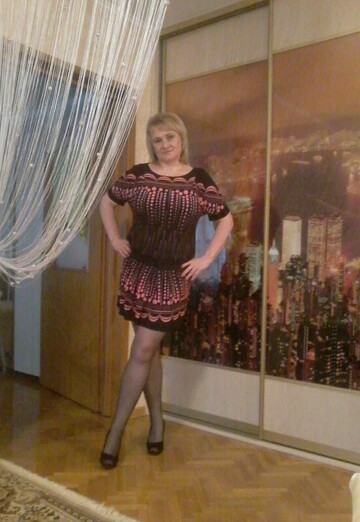 Моя фотография - Елена, 53 из Минск (@elena182735)