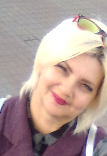 Моя фотография - Лана, 52 из Красноярск (@lana33121)