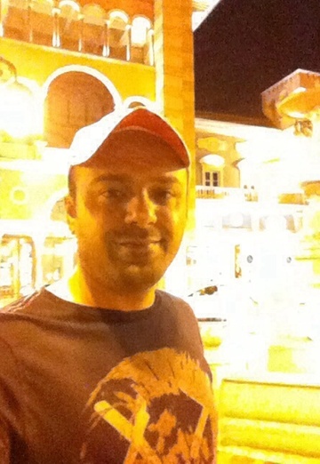 My photo - Sam, 39 from Dubai (@sam2839)