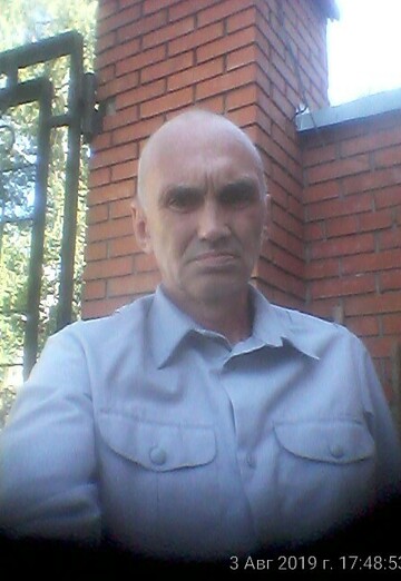 Моя фотография - Роман, 53 из Бийск (@roman204398)