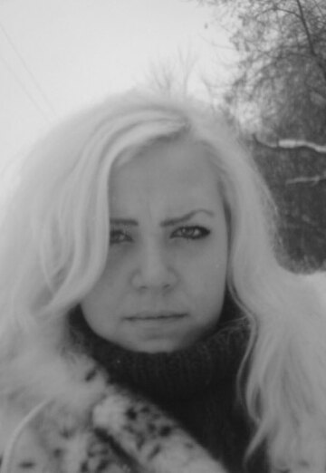My photo - Marta, 39 from Kirovo-Chepetsk (@marta1088)