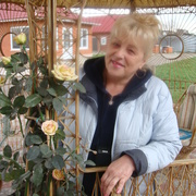 Галина, 65, Балашиха