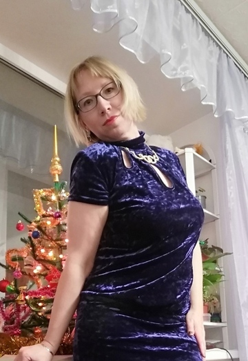 My photo - Yulya, 48 from Glazov (@ulya11890)
