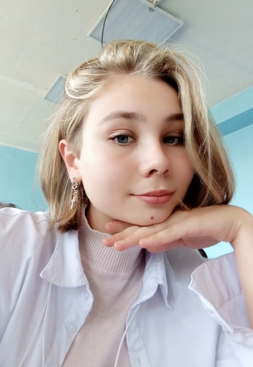 La mia foto - Anastasiya, 18 di Taganrog (@anastasiya211198)