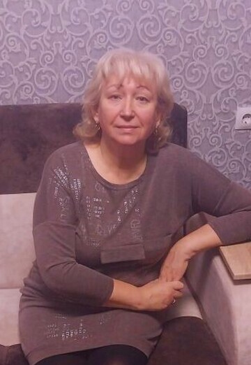 My photo - Natasha, 59 from Smolensk (@natanatal64)