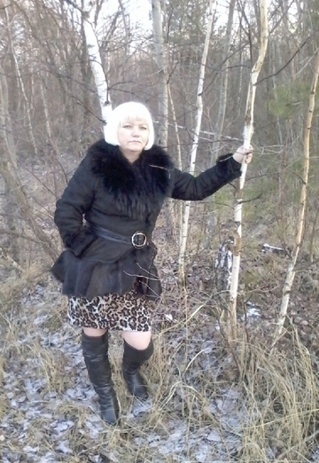 Моя фотография - Margarita, 61 из Киев (@margosolop)