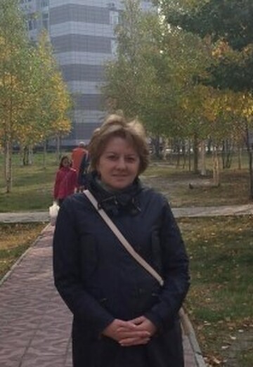 Моя фотография - Надежда, 55 из Радужный (Ханты-Мансийский АО) (@nadejda83869)
