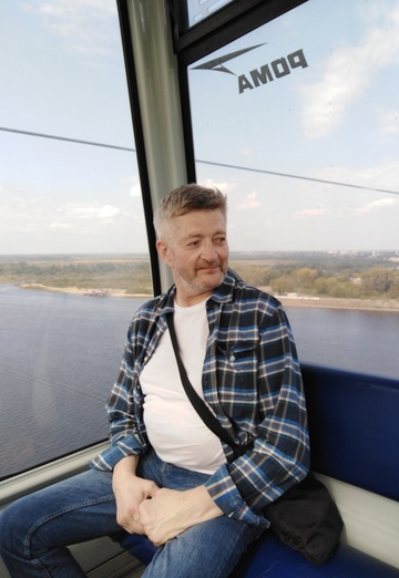Моя фотография - Сергей, 63 из Выборг (@sergey601491)