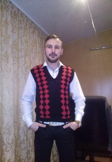 Моя фотографія - Евгений, 31 з Кременчук (@evgeniy196581)