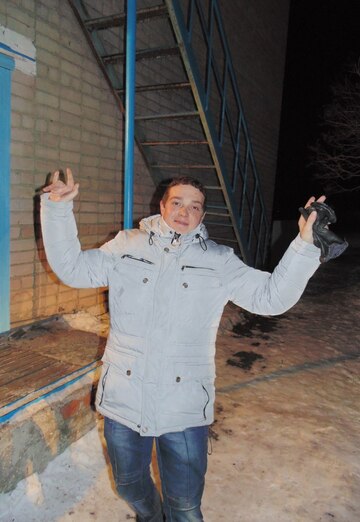 My photo - Fyodor, 33 from Verkhnyaya Salda (@fedor10480)