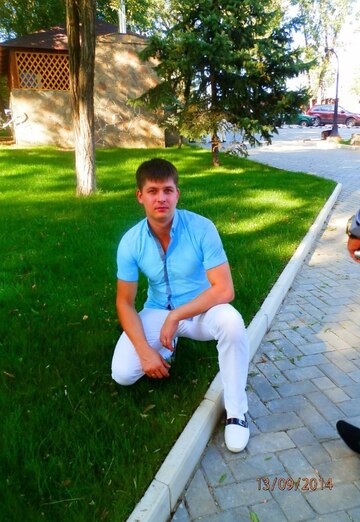 My photo - Ilyushka, 34 from Donetsk (@ilushka36)
