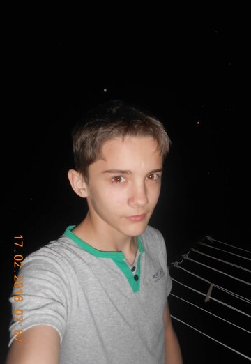 Моя фотография - игорь, 24 из Кыштым (@igor156859)