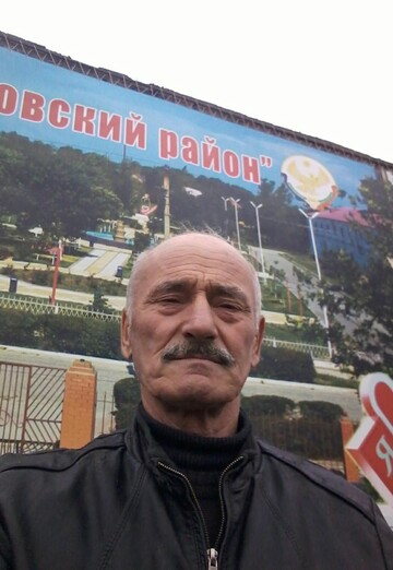 My photo - Gadji, 59 from Kizlyar (@gadji1319)