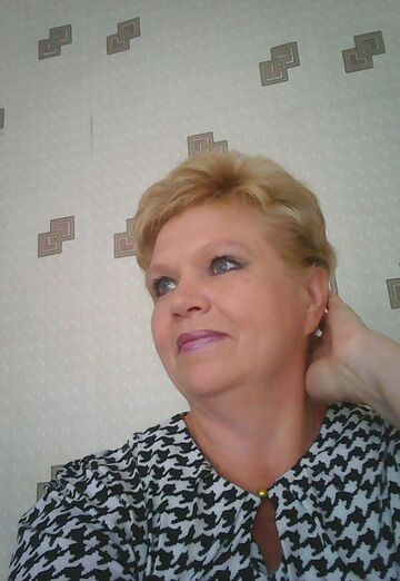 Моя фотография - Ирина, 63 из Санкт-Петербург (@irina266845)