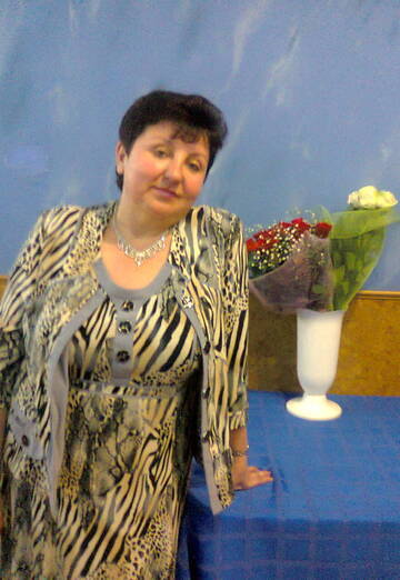 Моя фотография - Ирина, 56 из Донецк (@irina322069)