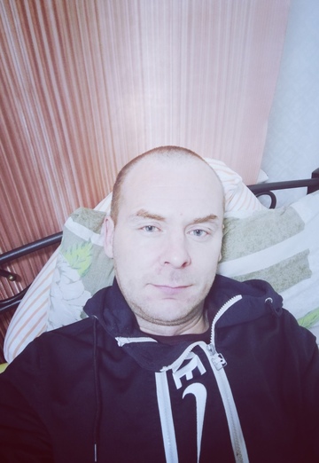 My photo - Maksim, 38 from Izhevsk (@maksim255105)