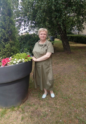 Моя фотография - Елена, 60 из Минск (@elena378089)