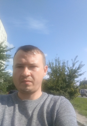 Моя фотография - Анатолий, 45 из Воскресенск (@anatoliy75014)