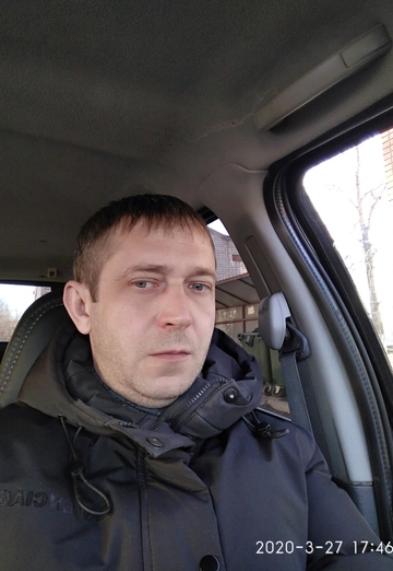 Моя фотография - Денис, 45 из Ижевск (@denis236419)