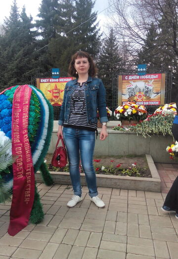 My photo - Anna, 38 from Sterlitamak (@anna182754)