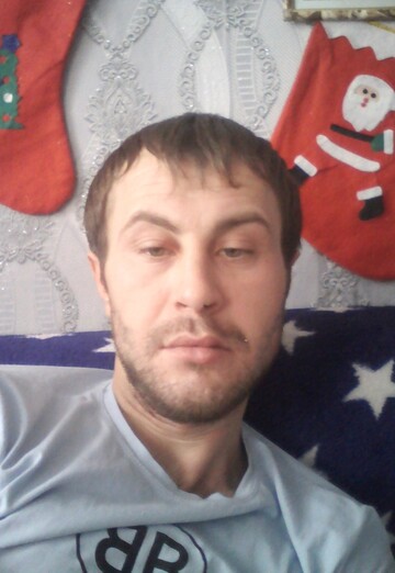 Моя фотография - Сергей, 33 из Ленинск-Кузнецкий (@sergey951940)