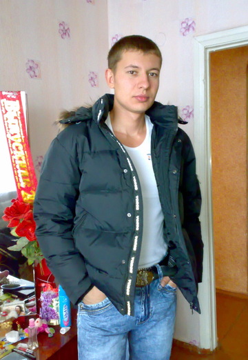 My photo - Ivan, 37 from Mariupol (@ivan43369)