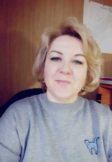 My photo - Svetlana, 48 from Engels (@megaxmedova)