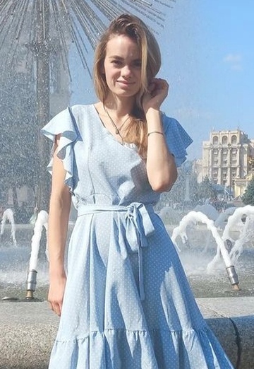 La mia foto - Katerina, 23 di Kiev (@katerina52458)