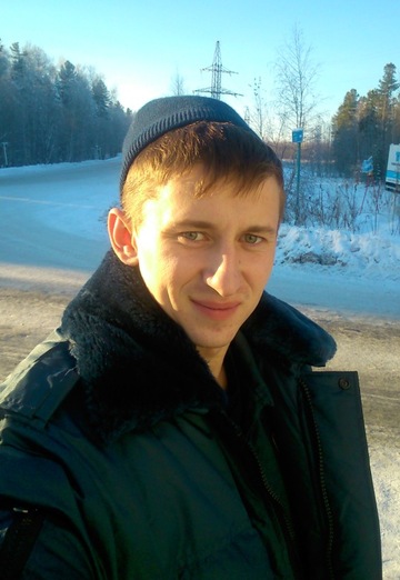 Моя фотография - Тимур, 33 из Александровское (Томская обл.) (@timur35448)