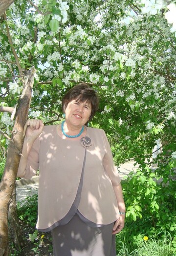 Моя фотография - Лидия Ватолина, 69 из Куса (@lidiyavatolina)