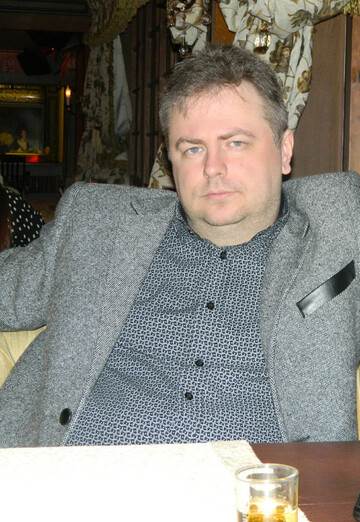 Mein Foto - Andrei, 46 aus Donezk (@andrey455241)