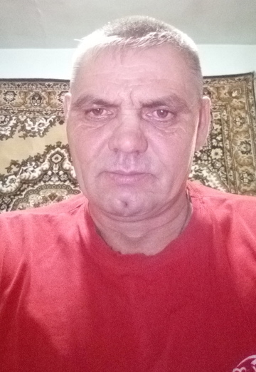 My photo - Vladimir, 53 from Prokopyevsk (@vladimir310381)