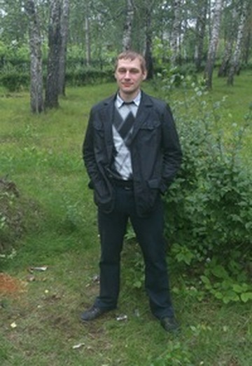 Моя фотография - Эдгар, 37 из Артемовский (@edgarushko)