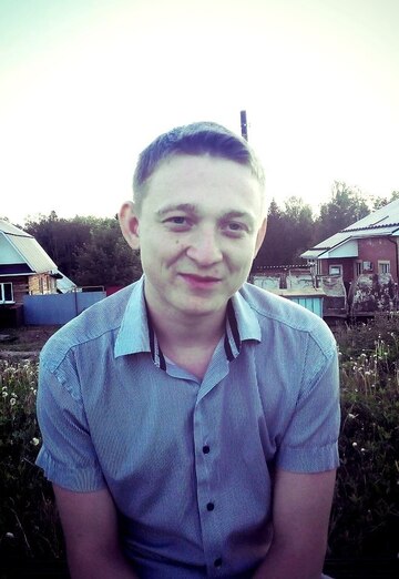 Моя фотография - Данил, 31 из Нижний Новгород (@danil19159)